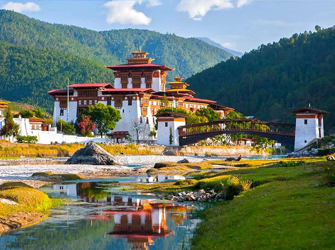 Explore Bhutan
