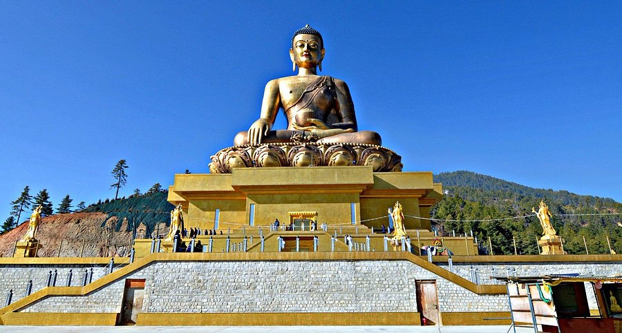 Bhutan 7N 8D (Drive In/Out)