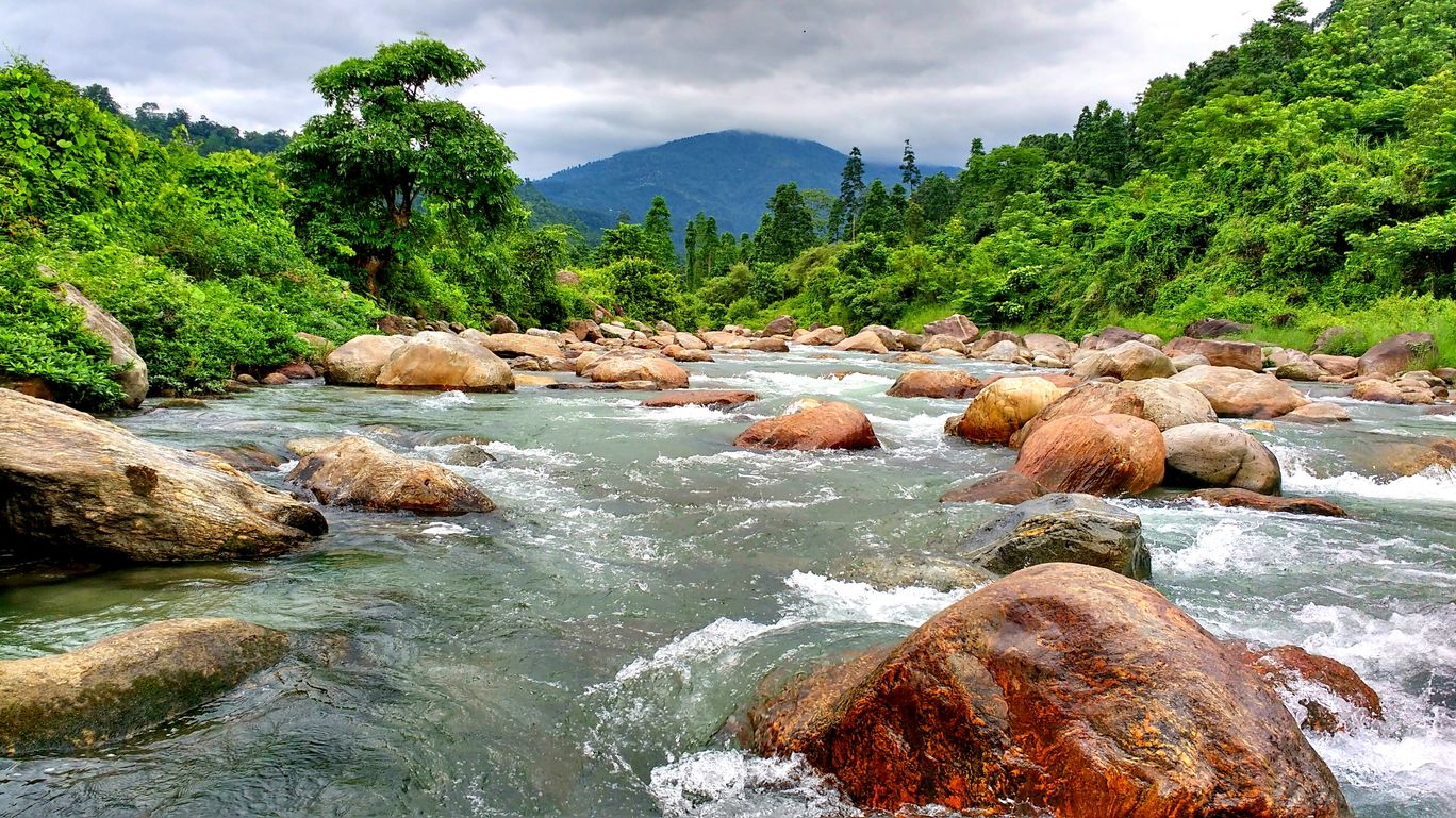 North East of India – 4N 5D