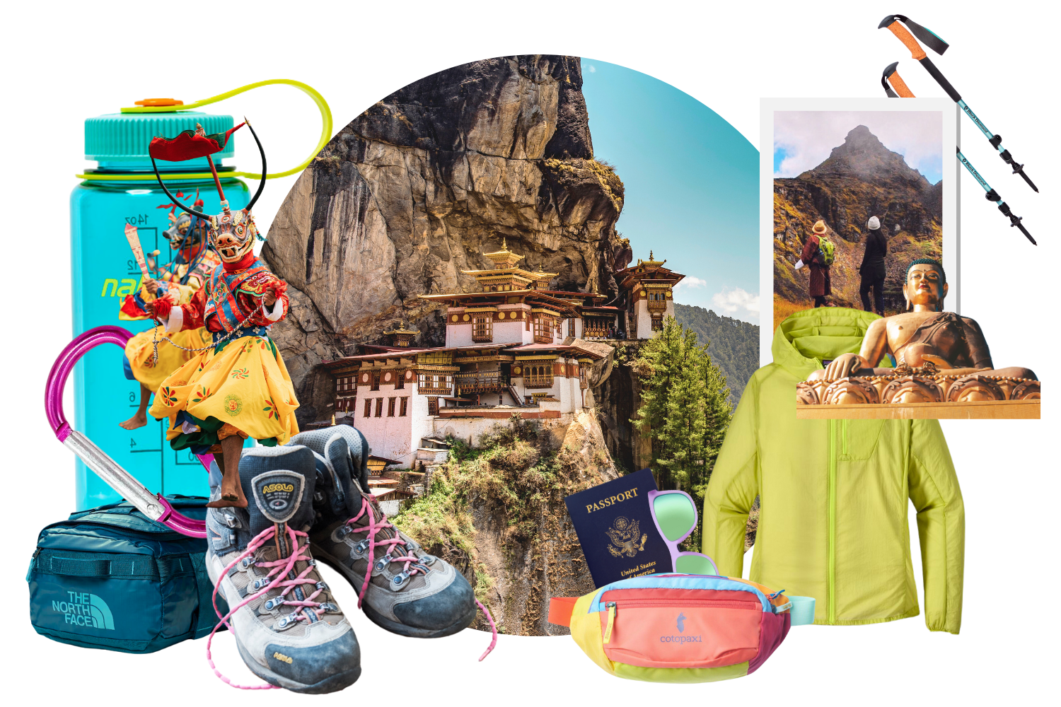 Travel Checklist for Bhutan