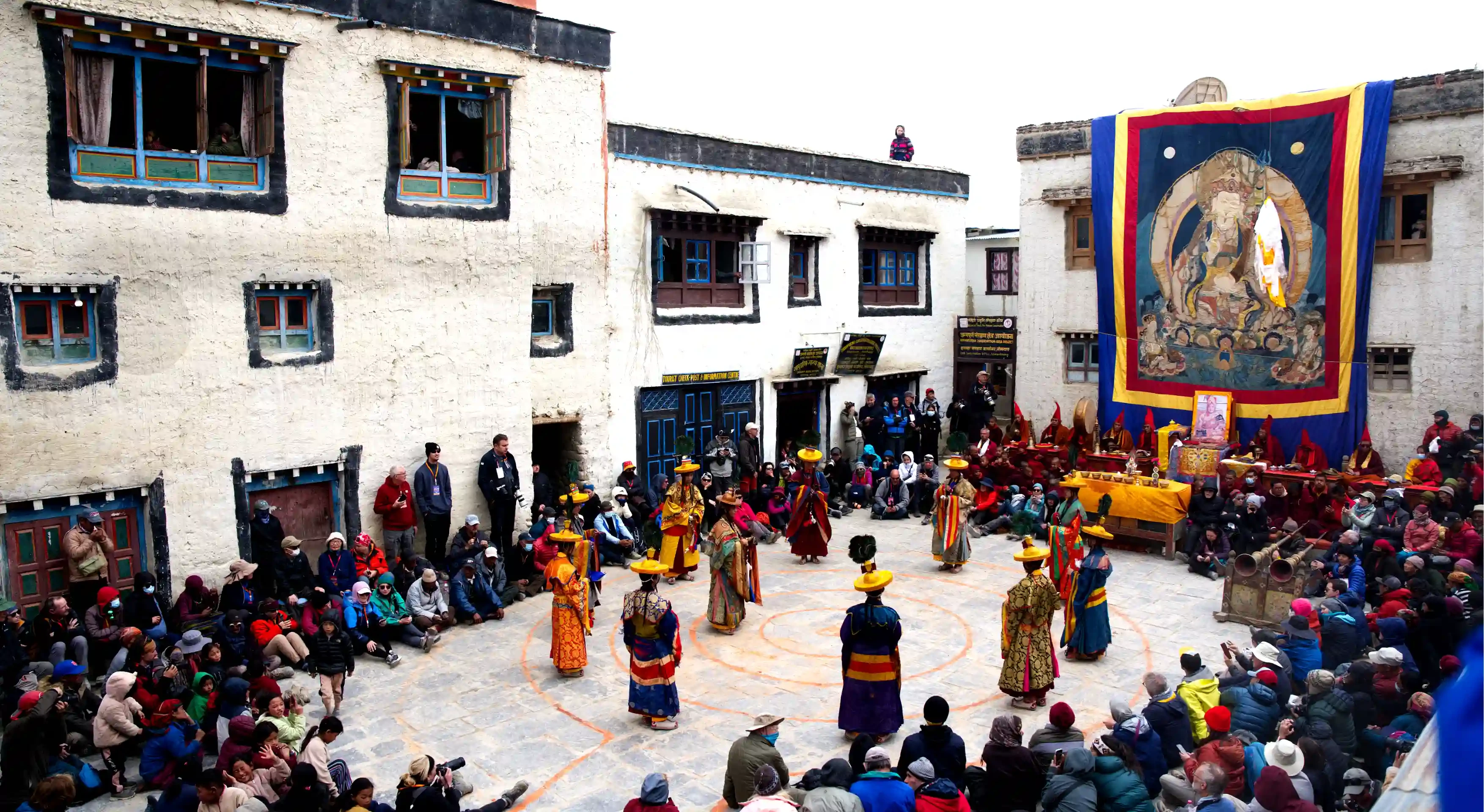 Festivals in Bhutan